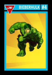 Justin Bieber_ Hulk