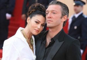 Monica Bellucci e Vincent Cassel