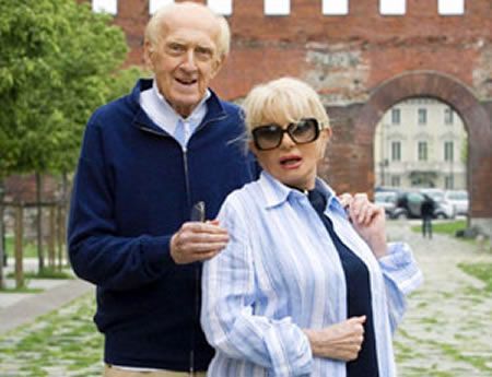 Raimondo Vianello e Sandra Mondaini