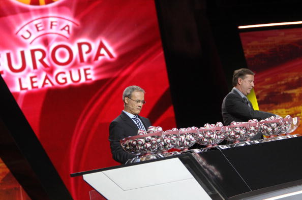 UEFA Competition Director Giorgio Marche