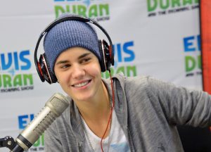 Justin bieber