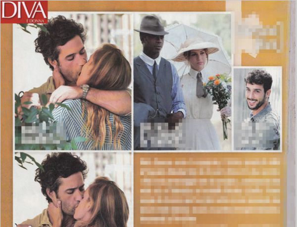 Alejandra Onieva e Nicolas Labelle | © Diva e Donna