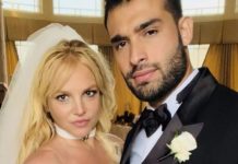 Il matrimonio di Britney Spears e Sam Asghari