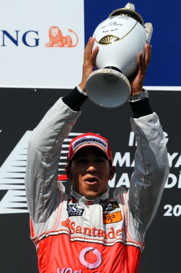 Lewis Hamilton