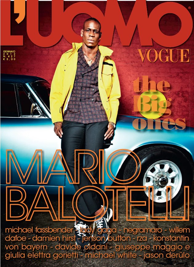 Mario Balotelli