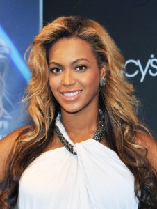 Beyonce Pulse Fragrance Launch
