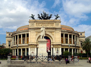 Teatro Garibaldi