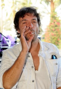 DJ Philippe Zdar