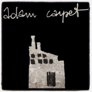 Adam Carpet - "Adam Carpet" - Artwork