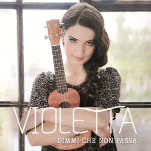 Violetta - Dimmi che non passa - Artwork