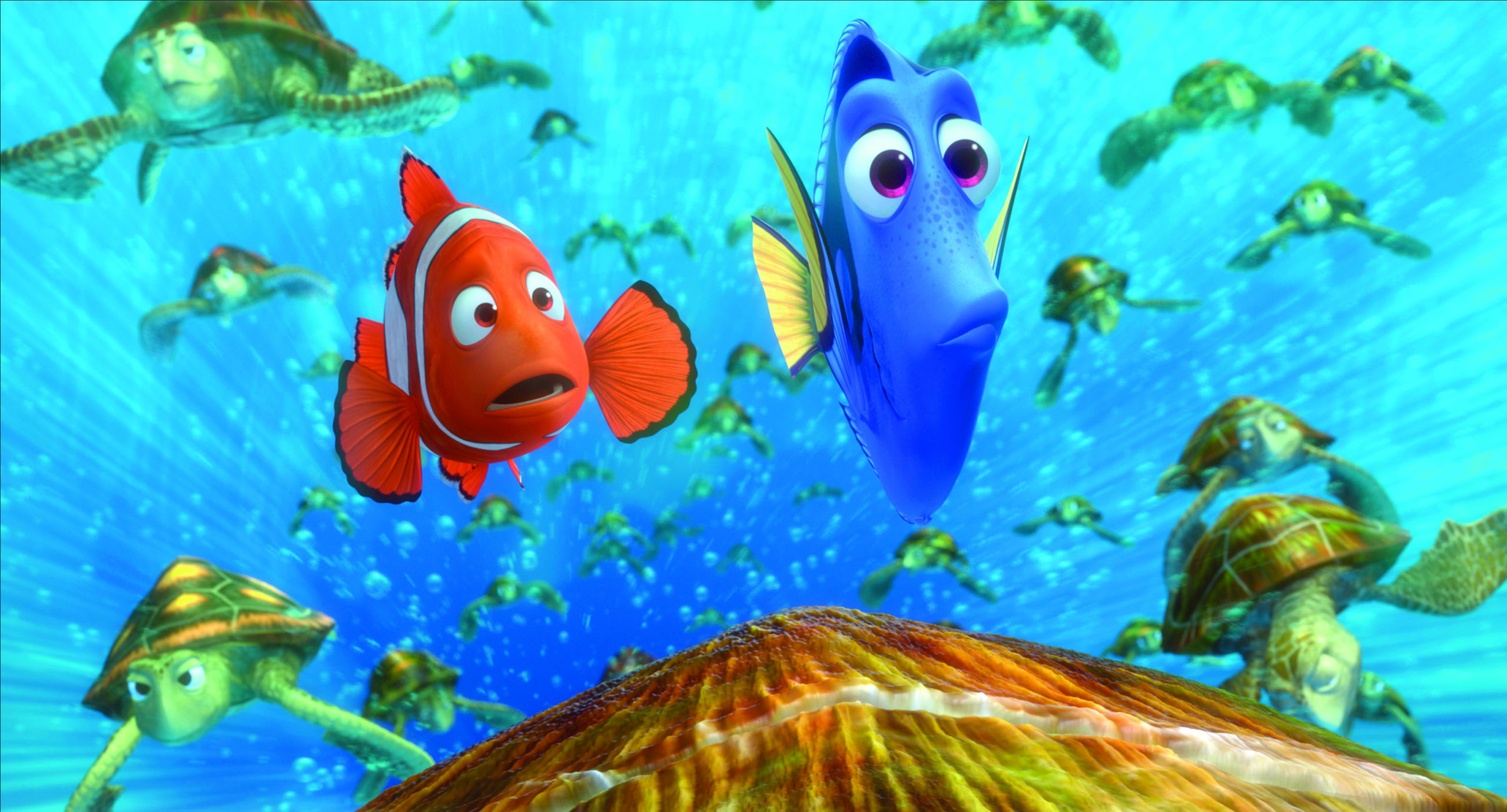 Marlin e Doris