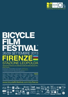  Bicycle Film Festival Firenze