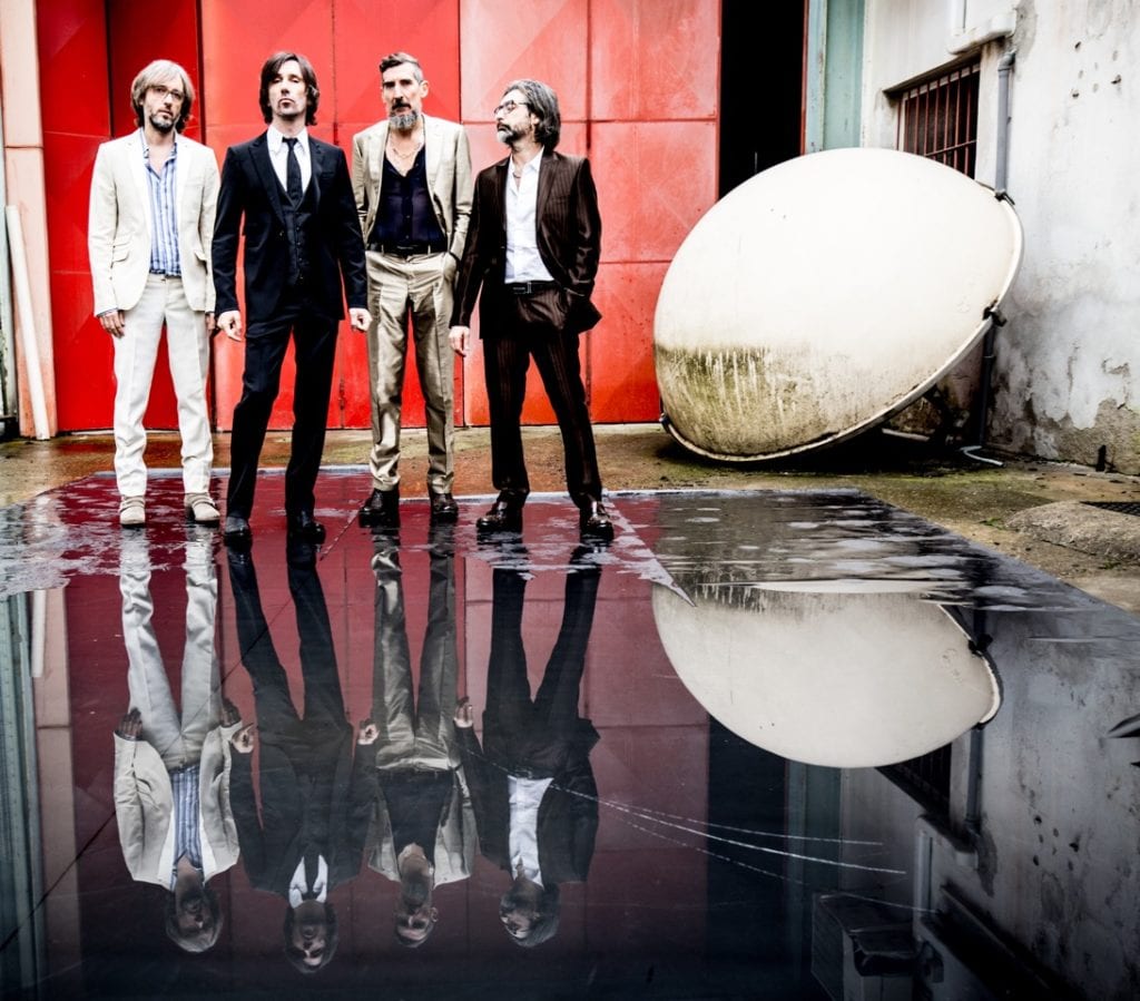 Marlene Kuntz - ASimeone