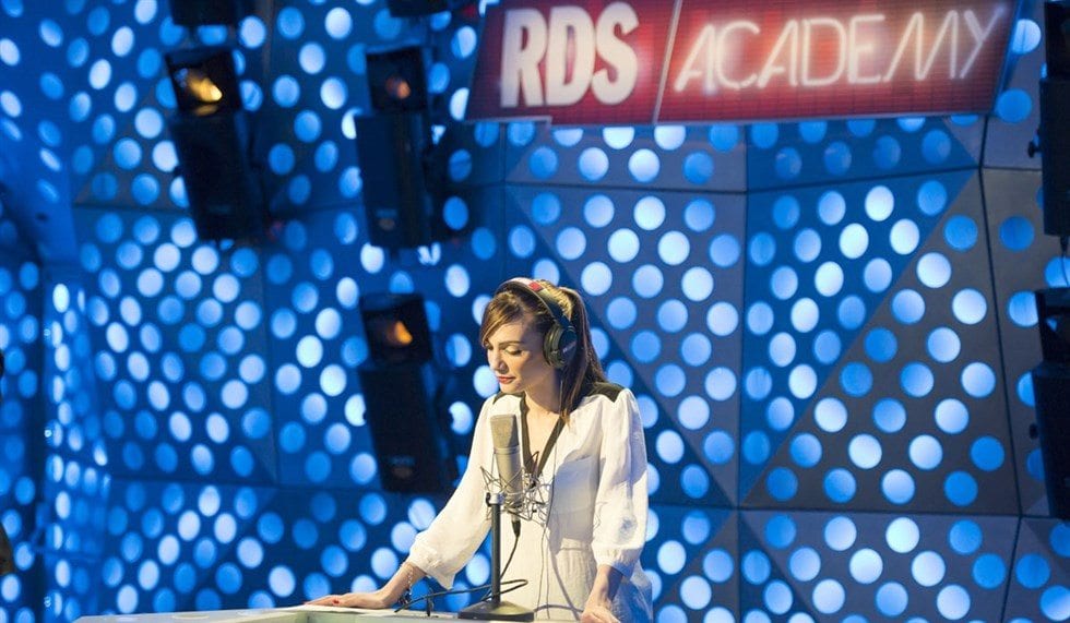 Melania Agrimano_RDS Academy