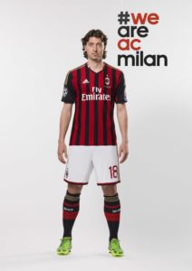 La nuova maglia del Milan 2013/14