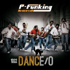 P-Funking Band - 1D22 - Artwork P-Funking Band - 1D22 - Artwork