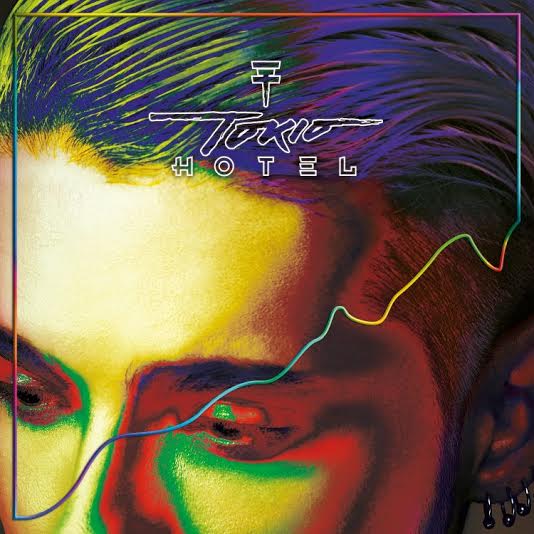 Tokio Hotel - Kings of Suburbia - Artwork