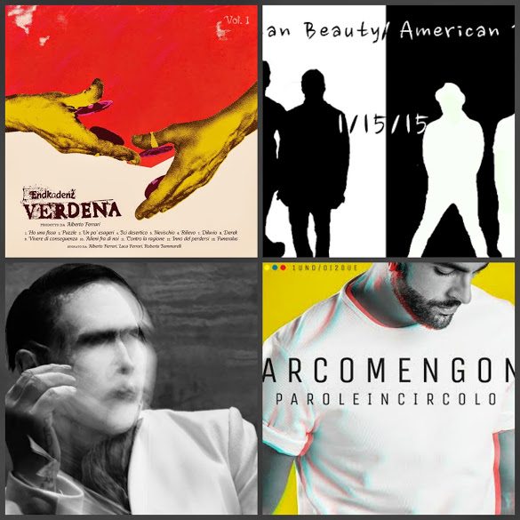 Uscite Discografiche Gennaio 2015 | © MelodicaMente