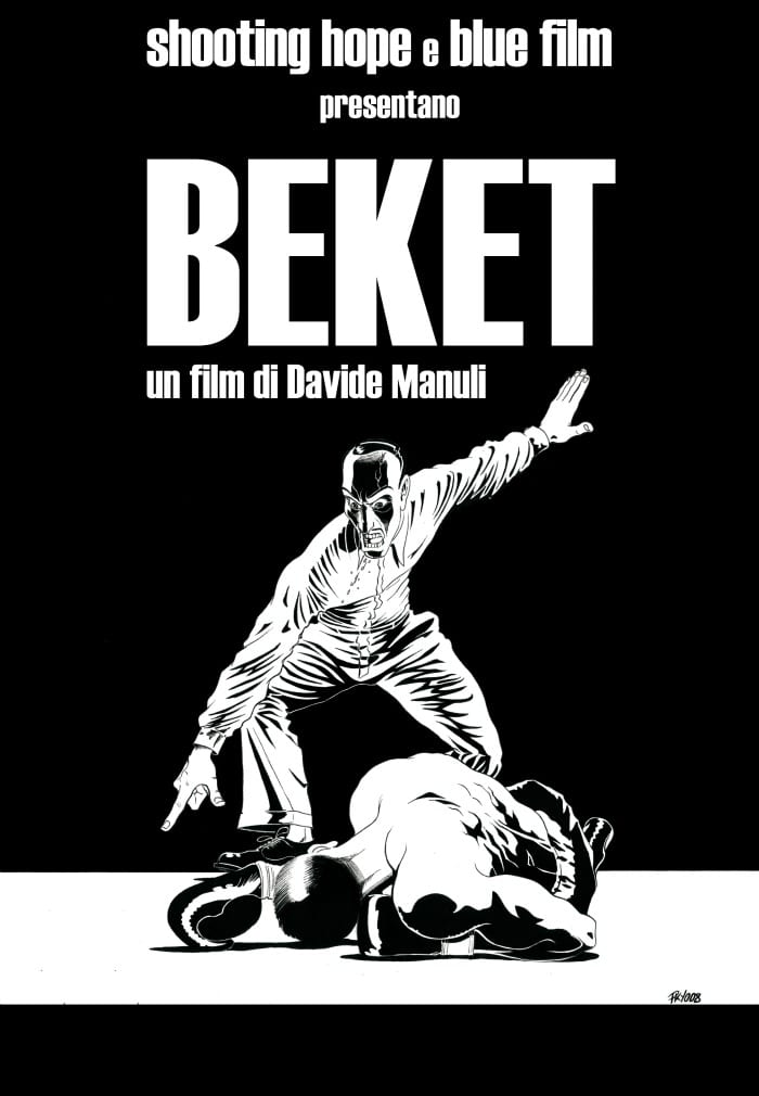Beket - La locandina