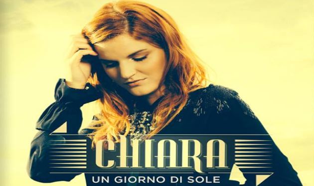 Chiara Galiazzo - Un giorno di sole - Artwork