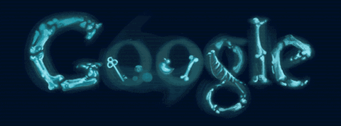 Il Doodle di Google per i 115 anni dei Raggi X Il Doodle di Google per i 115 anni dei Raggi X