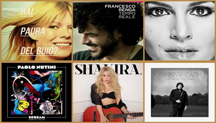 Uscite Discografiche 2014