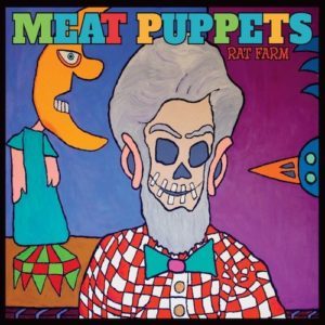 Meat Puppets - "Rat farm" - Artwork