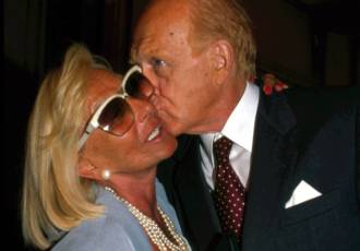 Sandra Mondaini e Raimondo Vianello